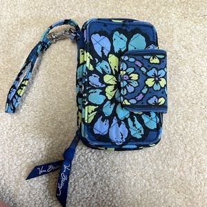 Vera Bradley wristlet